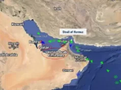 M-East War: Iran Gives US 30 Days To End Blockade M-East War: Iran Gives US 30 Days To End Blockade