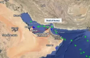 Iran Launches New Maritime Agency To Control Strait Of Hormuz Traffic Iran Launches New Maritime Agency To Control Strait Of Hormuz Traffic