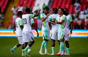 Nigerians Calls For NFF Reform After Eagles’ World Cup Absence Nigerians Calls For NFF Reform After Eagles’ World Cup Absence