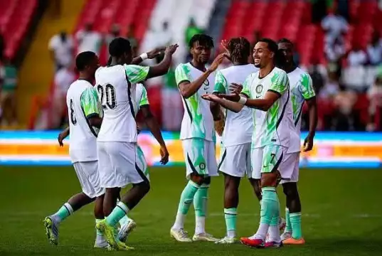 Nigerians Calls For NFF Reform After Eagles’ World Cup Absence Nigerians Calls For NFF Reform After Eagles’ World Cup Absence