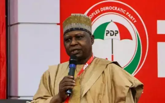 Wabara’s BoT Legally Compels INEC Recognition Of Turaki-led PDP Wabara's BoT Legally Compels INEC Recognition Of Turaki-led PDP