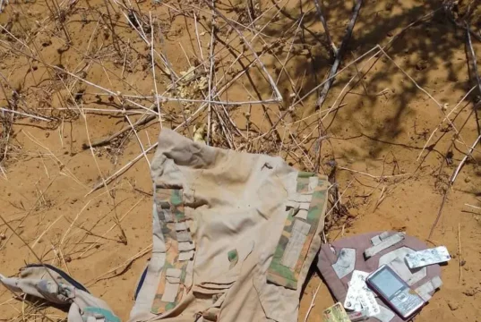 Troops Kill Four Terrorists, Arrest Suspects In Borno Troops Kill Four Terrorists, Arrest Suspects In Borno