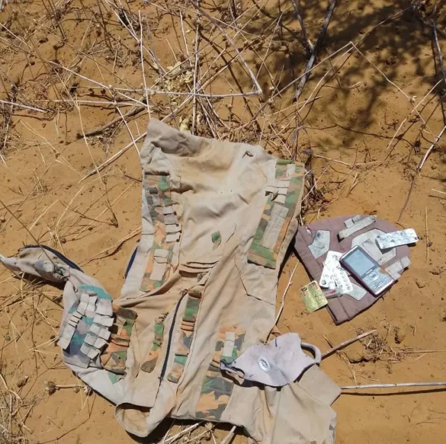 Troops Kill Four Terrorists, Arrest Suspects In Borno Troops Kill Four Terrorists, Arrest Suspects In Borno