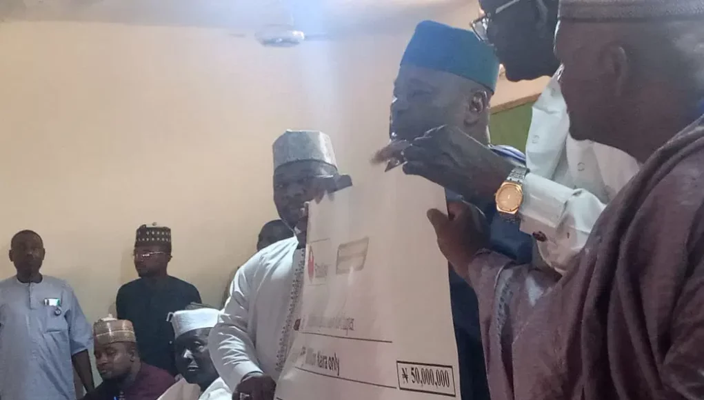 Sokoto Councillors Raise ₦50m For Gov’s Second Term
