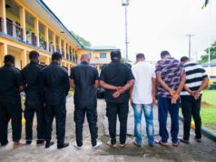 Police Moves To Flush Out Corrupt Cops Involved In Kidnapping, Robbery, Extortion In Rivers Police Moves To Flush Out Corrupt Cops Involved In Kidnapping, Robbery, Extortion In Rivers