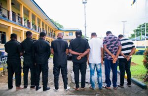 Police Moves To Flush Out Corrupt Cops Involved In Kidnapping, Robbery, Extortion In Rivers Police Moves To Flush Out Corrupt Cops Involved In Kidnapping, Robbery, Extortion In Rivers