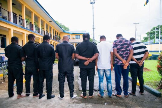 Police Moves To Flush Out Corrupt Cops Involved In Kidnapping, Robbery, Extortion In Rivers Police Moves To Flush Out Corrupt Cops Involved In Kidnapping, Robbery, Extortion In Rivers