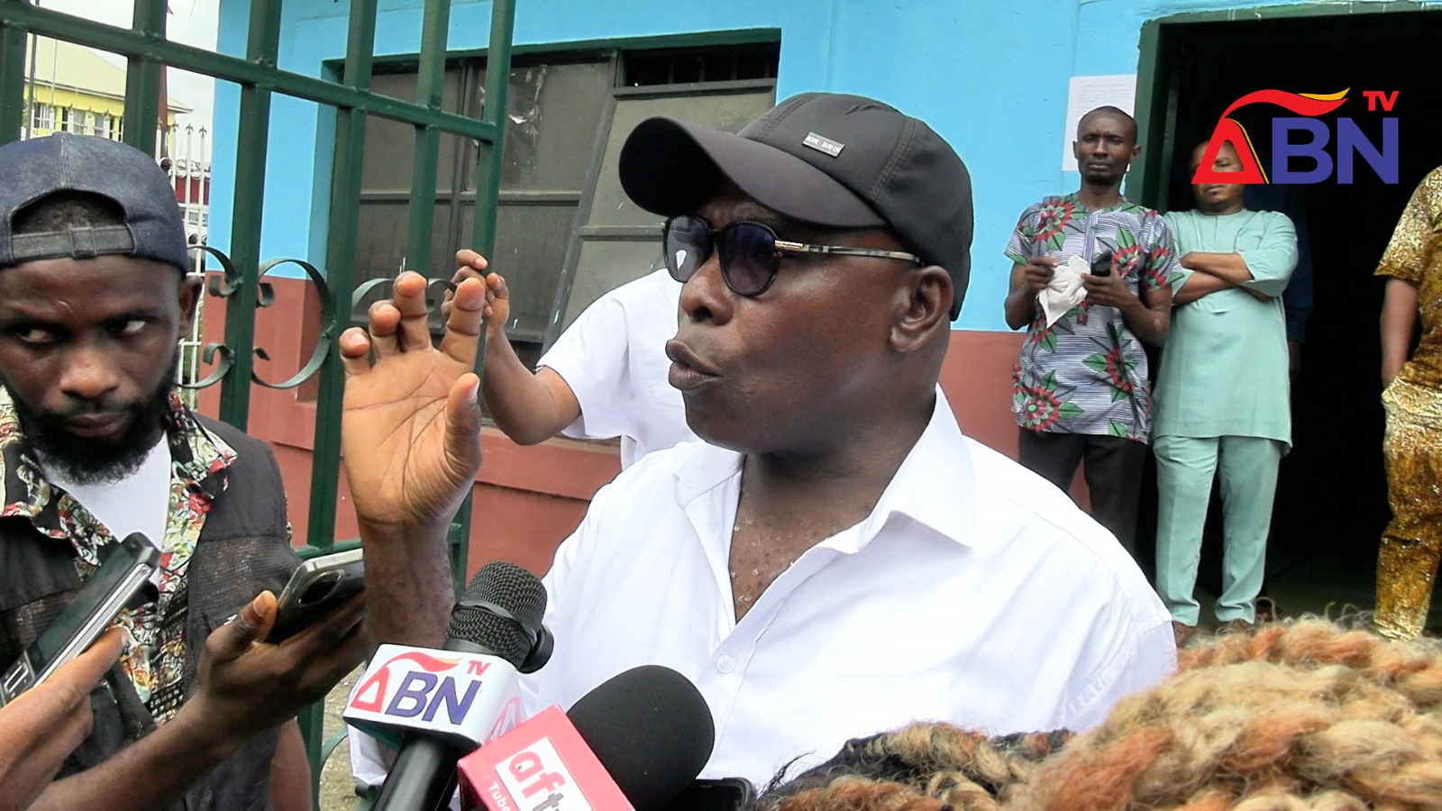 Chief Uche Aguoru