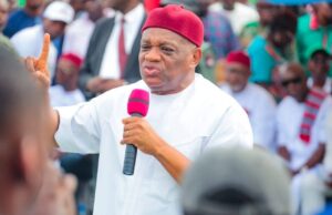 APC Primaries: Abia North Peace Foundation Congratulates Senator Orji Kalu, Urges Party to Investigate Philip Nto’s 2,103 Votes APC Primaries: Abia North Peace Foundation Congratulates Senator Orji Kalu, Urges Party to Investigate Philip Nto’s 2,103 Votes