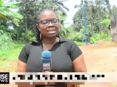Abia Arise News Correspondent, Norah Okafor Emerges Chairperson Of NAWOJ Abia Abia Arise News Correspondent, Norah Okafor Emerges Chairperson Of NAWOJ Abia