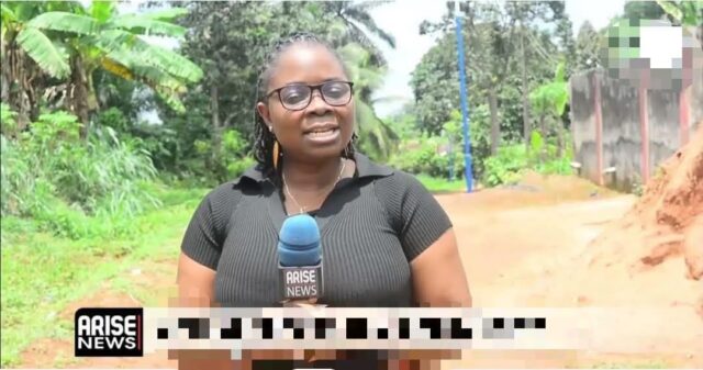 Abia Arise News Correspondent, Norah Okafor Emerges Chairperson Of NAWOJ Abia Abia Arise News Correspondent, Norah Okafor Emerges Chairperson Of NAWOJ Abia