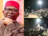 Senator Akobundu Unveils Fresh Solar Streetlight Projects Across Abia Central Communities, Markets Senator Akobundu Unveils Fresh Solar Streetlight Projects Across Abia Central Communities, Markets