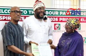Arochukwu/Ohafia Reps Member, Hon. Ibe Okwara Receives Labour Party Clearance Certificate Ahead of 2027 Polls Arochukwu/Ohafia Reps Member, Hon. Ibe Okwara Receives Labour Party Clearance Certificate Ahead of 2027 Polls