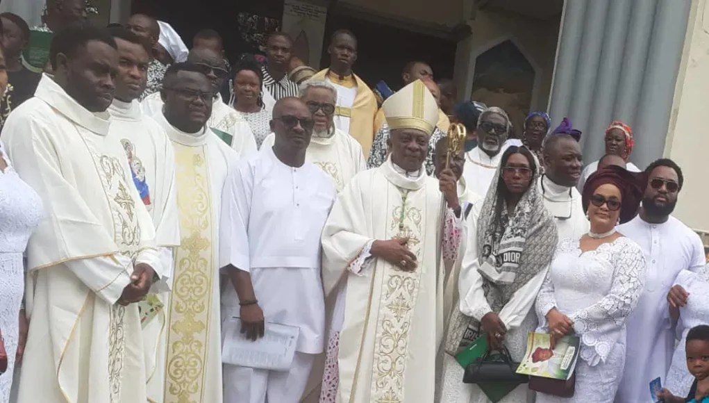 Monsignor Osu Spoke Truth To Power, Fought Injustice — Archbishop Martins