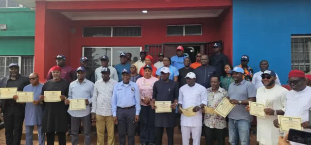 Enugu APC Elects, Issues Cert Of Return To 17 Council Chairmanship Candidates Enugu APC Elects, Issues Cert Of Return To 17 Council Chairmanship Candidates