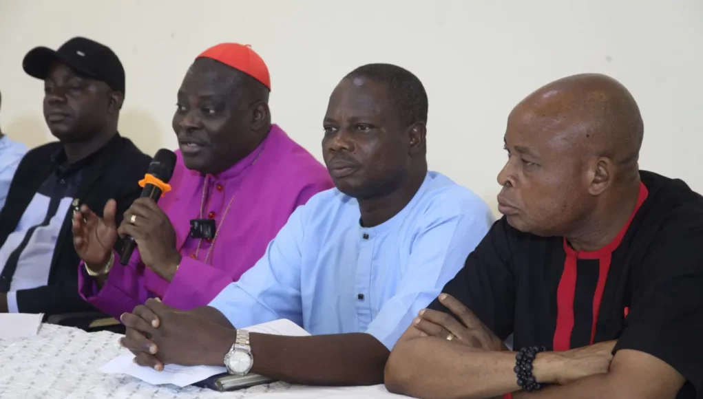 Insecurity: Lagos CAN Condemns Oyo Kidnap, Seeks Prayers, Unity