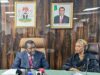 INEC Welcomes New National Commissioner, Reaffirms Commitment To 2027 General Election Preparations INEC Welcomes New National Commissioner, Reaffirms Commitment To 2027 General Election Preparations