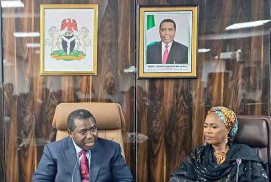 INEC Welcomes New National Commissioner, Reaffirms Commitment To 2027 General Election Preparations INEC Welcomes New National Commissioner, Reaffirms Commitment To 2027 General Election Preparations