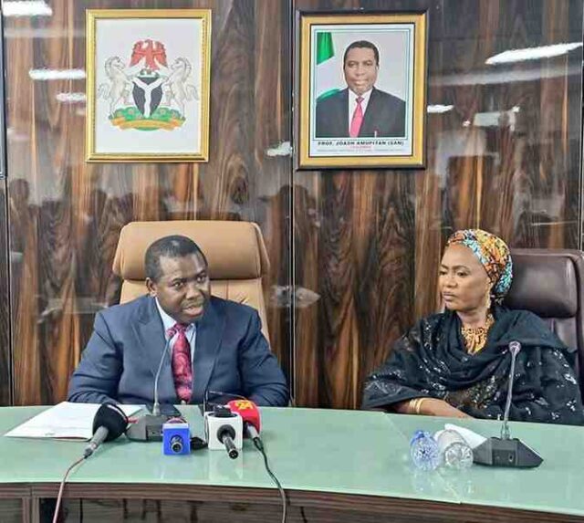 INEC Welcomes New National Commissioner, Reaffirms Commitment To 2027 General Election Preparations INEC Welcomes New National Commissioner, Reaffirms Commitment To 2027 General Election Preparations