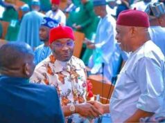 “I Don’t Want Anybody To Judge Between Me And Benjamin Kalu” — Orji Kalu | VIDEO I Don’t Want Anybody To Judge Between Me And Benjamin Kalu — Orji Kalu