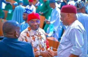 “I Don’t Want Anybody To Judge Between Me And Benjamin Kalu” — Orji Kalu | VIDEO I Don’t Want Anybody To Judge Between Me And Benjamin Kalu — Orji Kalu