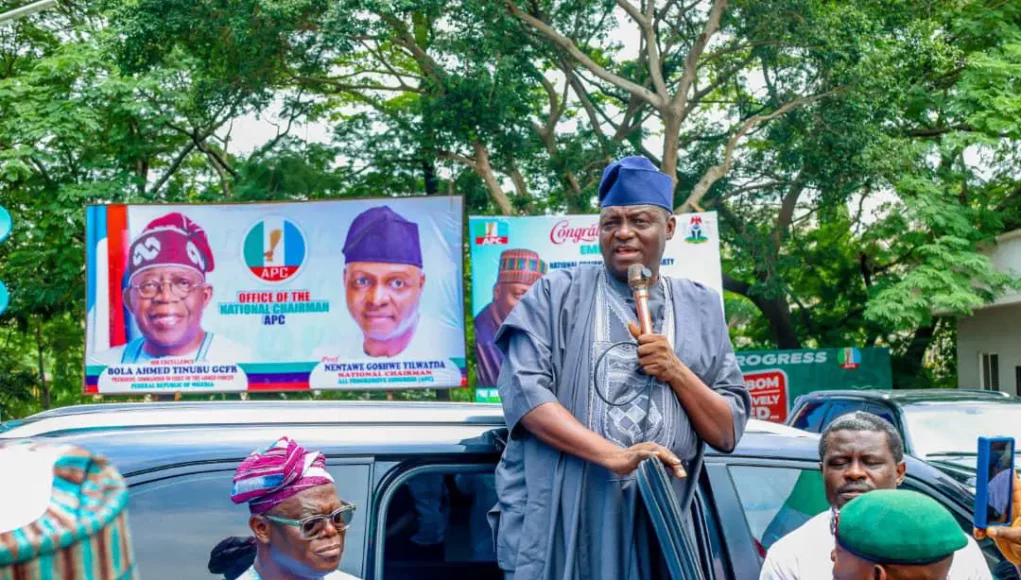 APC Knock-Out Day: 30 Govs, 88 Senators, 242 Reps, 2,620 Others Know Fate Today