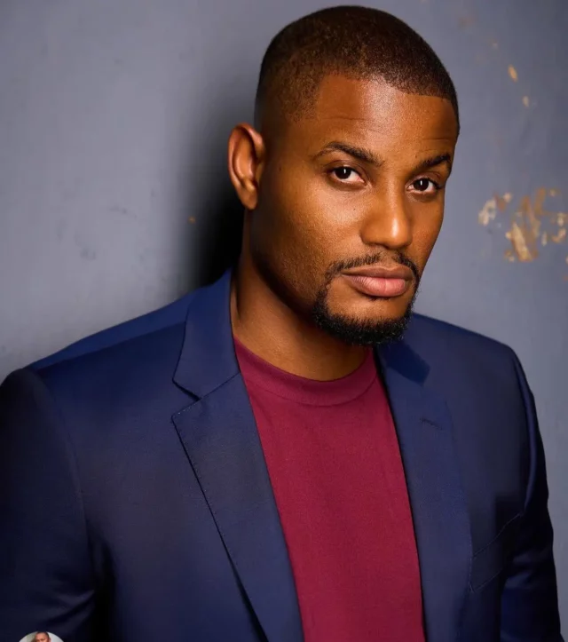 Nigerian Movie Industry Mourns Alex Ekubo's Death At 40