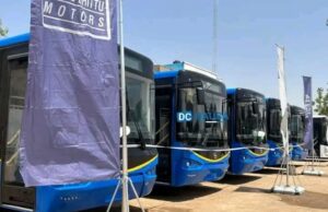 FG Launches Northern CNG, Electric Vehicle Corridor In Kano FG Launches Northern CNG, Electric Vehicle Corridor In Kano