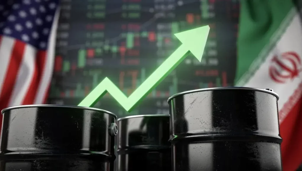 Oil Prices Pumps Up After Fresh US Strikes On Iran