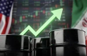Oil Prices Pumps Up After Fresh US Strikes On Iran Oil Prices Pumps Up After Fresh US Strikes On Iran