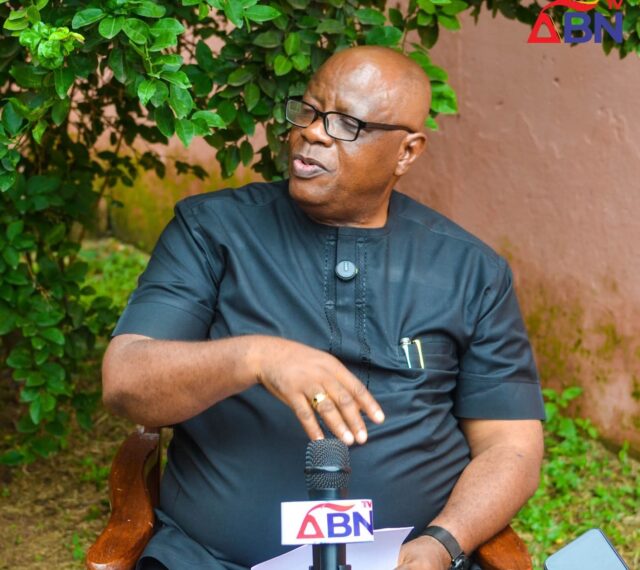 Barr. Okpara Officially Declares For Abia Governorship Under PDP, Unveils Human-Centered Agenda | VIDEO