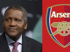 Aliko Dangote Clarifies On Decision To Own Arsenal Aliko Dangote Clarifies On Decision To Own Arsenal