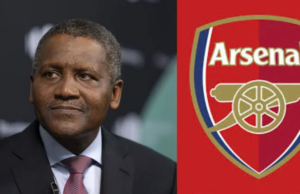 Aliko Dangote Clarifies On Decision To Own Arsenal Aliko Dangote Clarifies On Decision To Own Arsenal