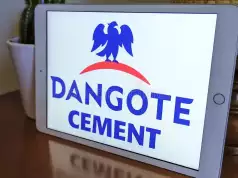 Dangote Cement Grows Exports By 71.6% As Capacity Hits 55MTA Dangote Cement Grows Exports By 71.6% As Capacity Hits 55MTA