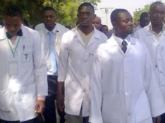 DELSUTH Doctors Threaten Indefinite Strike Over Rotting Facilities, Poor Allowances DELSUTH Doctors Threaten Indefinite Strike Over Rotting Facilities, Poor Allowances