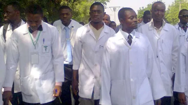 DELSUTH Doctors Threaten Indefinite Strike Over Rotting Facilities, Poor Allowances DELSUTH Doctors Threaten Indefinite Strike Over Rotting Facilities, Poor Allowances