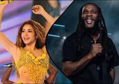 Shakira Partners Burna Boy To Release ‘Dai Dai’ As Official World Cup 2026 Song Shakira Partners Burna Boy To Release ‘Dai Dai’ As Official World Cup 2026 Song