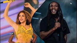 Shakira Partners Burna Boy To Release ‘Dai Dai’ As Official World Cup 2026 Song Shakira Partners Burna Boy To Release ‘Dai Dai’ As Official World Cup 2026 Song