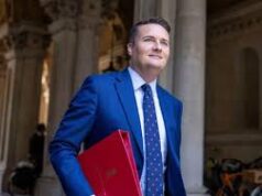 UK Health Minister Resigns Ahead Of Possible Leadership Challenge To Starmer UK Health Minister Resigns Ahead Of Possible Leadership Challenge To Starmer