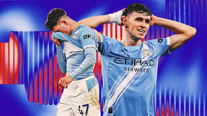 Phil Foden Signs New Long-term Man City Deal Phil Foden Signs New Long-term Man City Deal