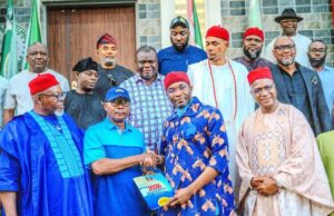 2027: Stakeholders Purchase APC Governorship Forms For Deputy Speaker, Kalu