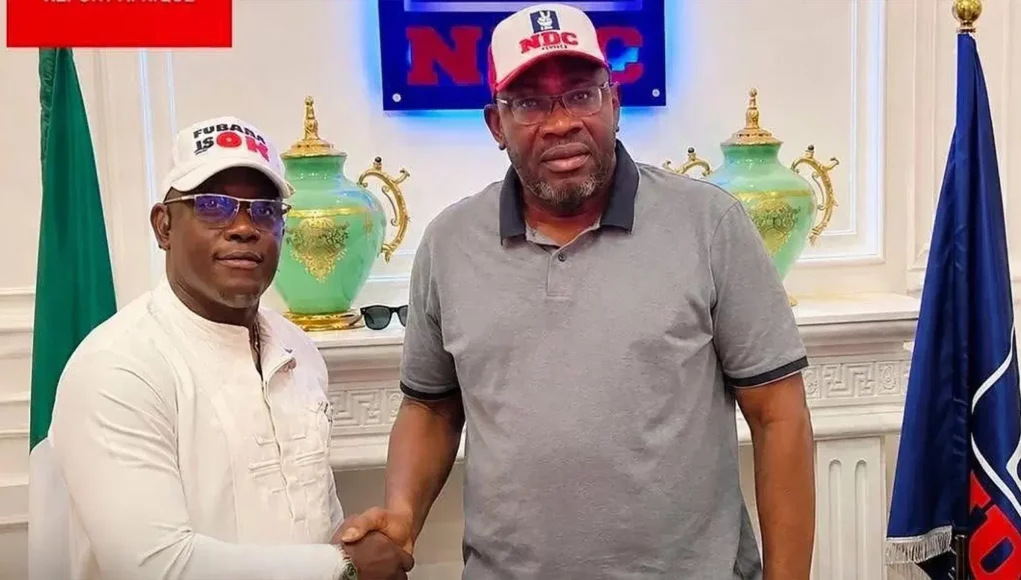 Blessing Fubara Declares Intention To Contest Rivers Gubernatorial Under NDC