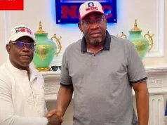Blessing Fubara Declares Intention To Contest Rivers Gubernatorial Under NDC Blessing Fubara Declares Intention To Contest Rivers Gubernatorial Under NDC
