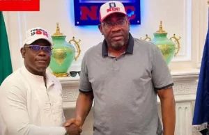 “I don’t have a godfather, but I have God the “Father”—Rivers NDC Candidate Fubara “I don’t have a godfather, but I have God the "Father"—Rivers NDC Candidate Fubara
