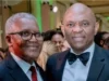 Dangote Slams False Claims On Refinery Financing, ‘Rift’ With Elumelu Dangote Slams False Claims On Refinery Financing, ‘Rift’ With Elumelu