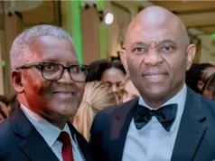 Dangote Slams False Claims On Refinery Financing, ‘Rift’ With Elumelu Dangote Slams False Claims On Refinery Financing, ‘Rift’ With Elumelu