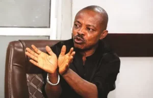 Power Sector: Biggest Scam In Nigeria — Ajaero, NLC President Power Sector: Biggest Scam In Nigeria — Ajaero, NLC President