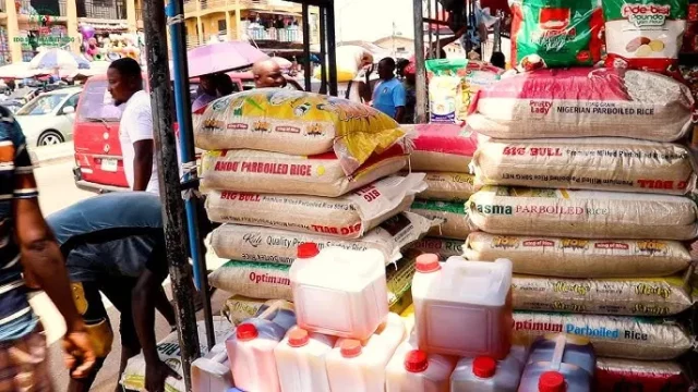 Price Of 50kg Local Rice Rises 20.5% To N112,000 —NBS Price Of 50kg Local Rice Rises 20.5% To N112,000 —NBS