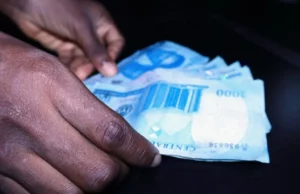 Naira Depreciates To N1,392/$ In Parallel Market Naira Depreciates To N1,392/$ In Parallel Market