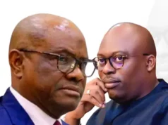 2027: Wike, Fubara’s Rivalry Deepens 2027: Wike, Fubara’s Rivalry Deepens